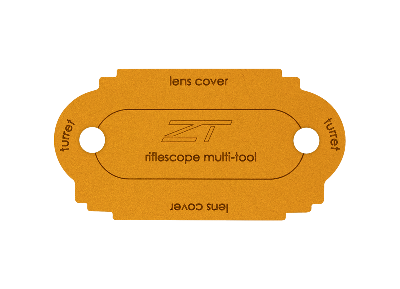 ZeroTech Riflescope Multi Tool