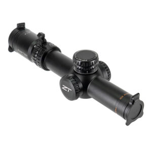 ZeroTech TRACE ED 1-10x24 LPVO RMG-L Illuminated FFP Riflescope