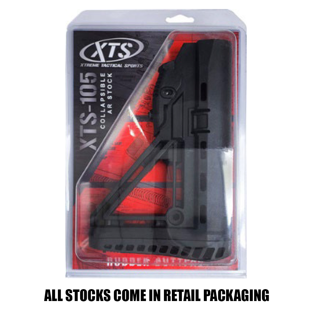 XTS-104 – AR Shock Absorbing Stock - Image 3