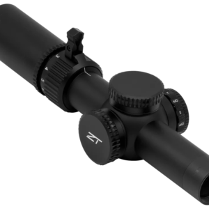 ZeroTech Vengeance 1-6x24 RAR MOA riflescope